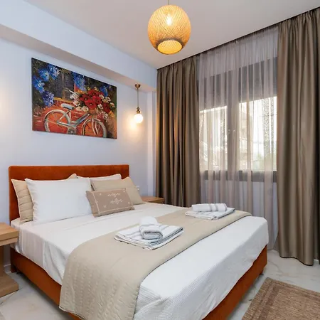 Elena's Luxury Sea View House 3 * Νέος Μαρμαράς