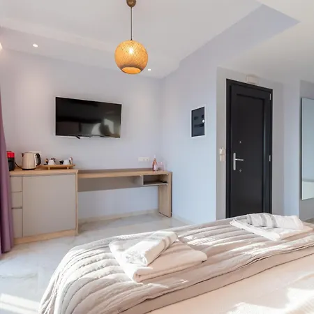 Σπίτι διακοπών Elena's Luxury Sea View House 3