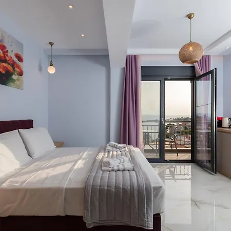 Elena's Luxury Sea View House 3 Σπίτι διακοπών *