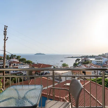 Elena's Luxury Sea View House 3 Holiday home *