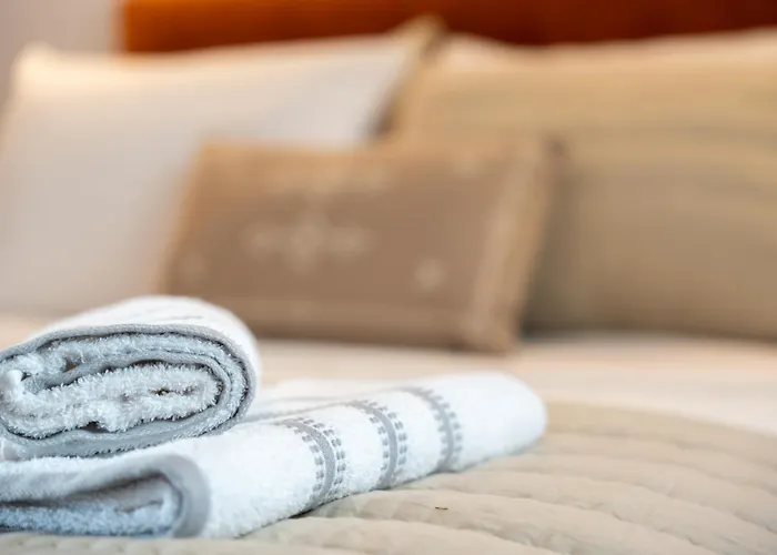 Semesterbostad Elena's Luxury Sea View House 3 *