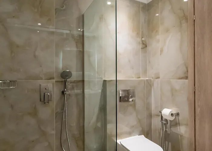 Elena's Luxury Sea View House 3 Semesterbostad Neos Marmaras