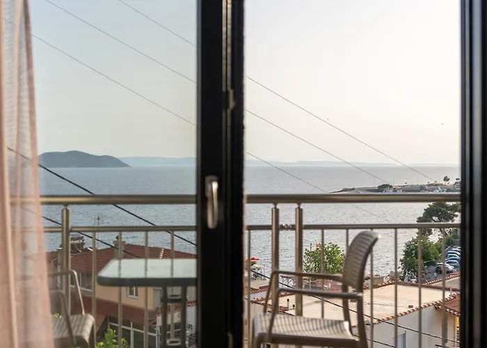 Elena's Luxury Sea View House 3 *