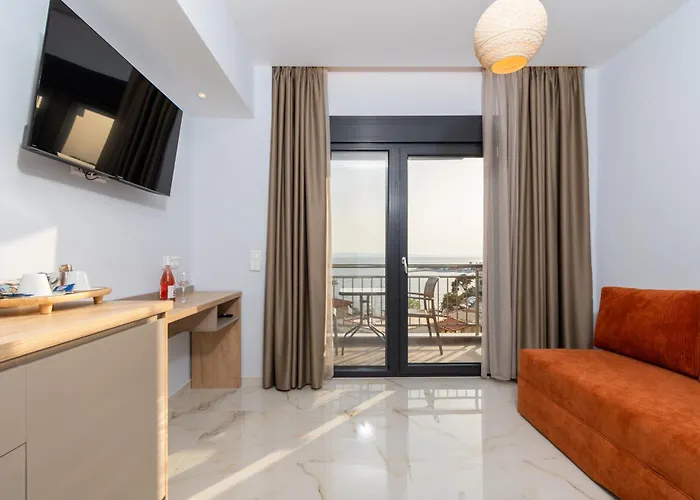 Elena's Luxury Sea View House 3 펜션 *