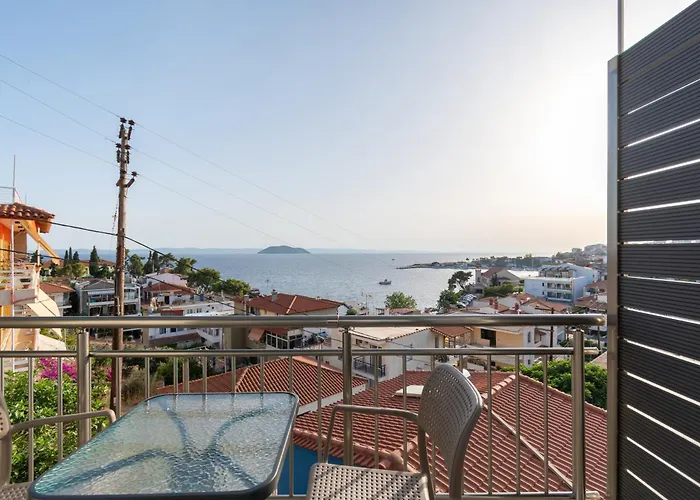 Elena's Luxury Sea View House 3 펜션 *