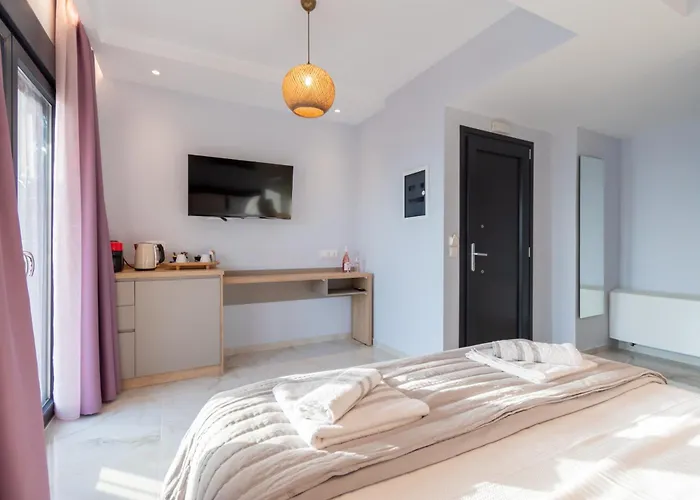 펜션 Elena's Luxury Sea View House 3